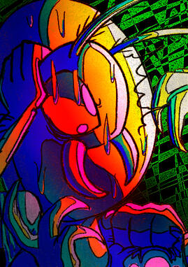 2020 July - "bugaboos"